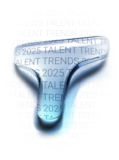 Icoon van Talenttrends 25