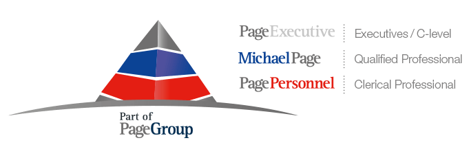 Part of the PageGroup