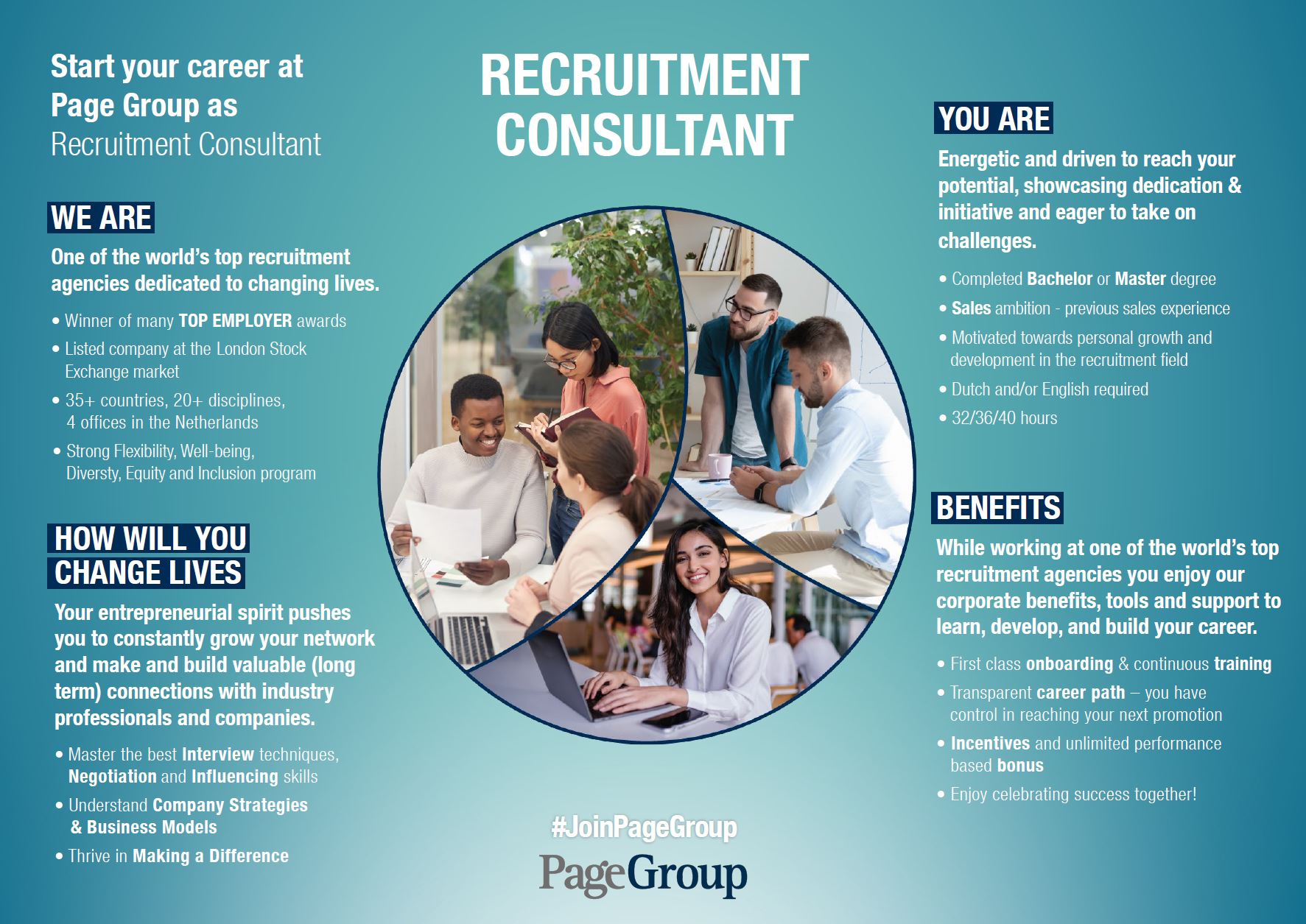 Consultant at Michael Page - 2