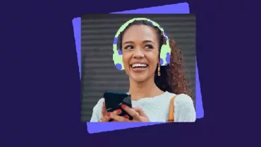 Promotiebanner van Salary Guides 2026 met een glimlachende man op een blauwe achtergrond.