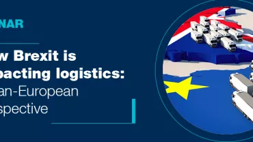 Webinar: How Brexit is impacting logistics