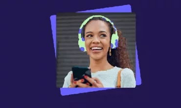 Promotiebanner van Salary Guides 2026 met een glimlachende man op een blauwe achtergrond.