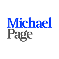 Logo Michael Page Nederland